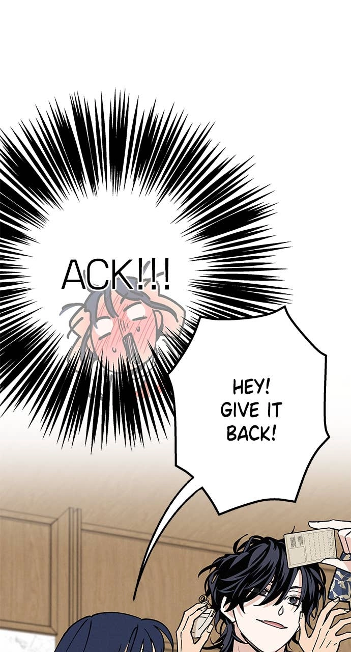 In Between Chapter 35 – Out of the Ordinary Page 13