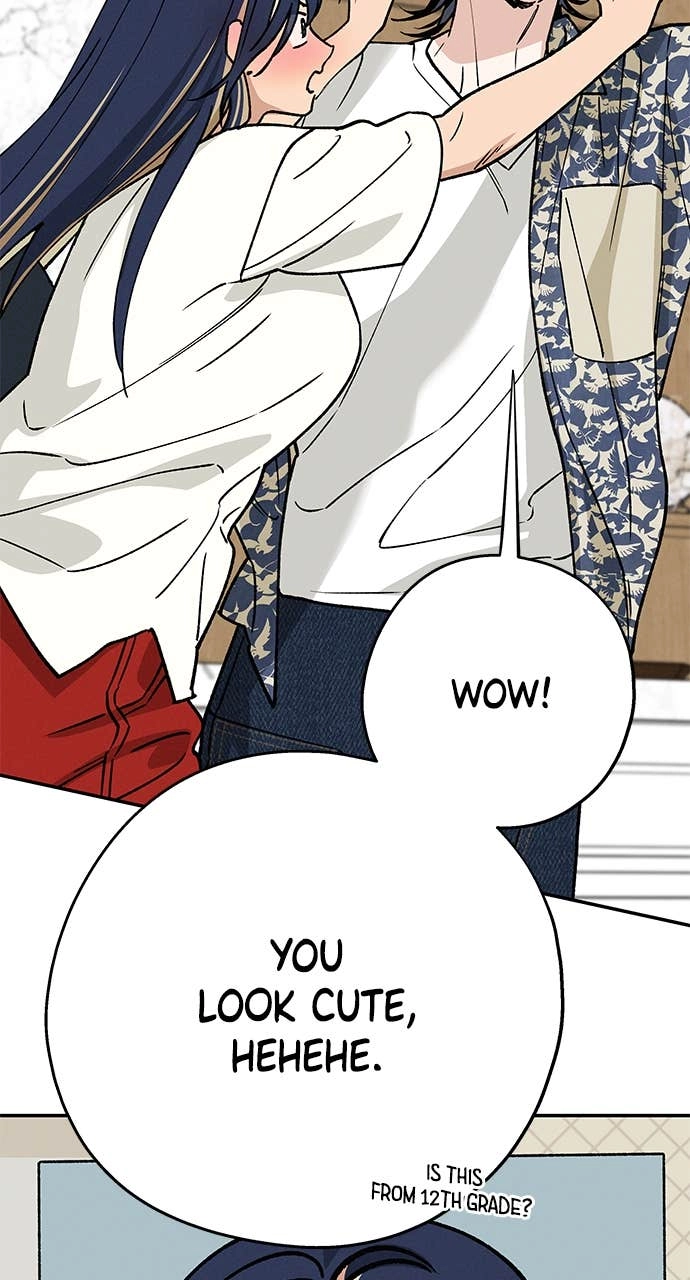 In Between Chapter 35 – Out of the Ordinary Page 14