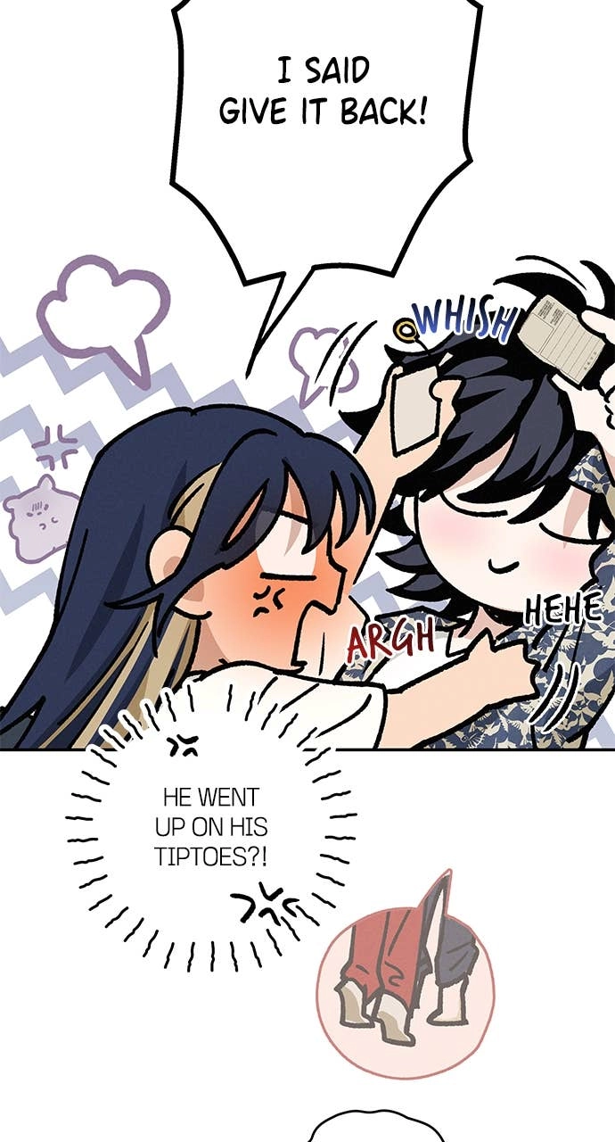 In Between Chapter 35 – Out of the Ordinary Page 16