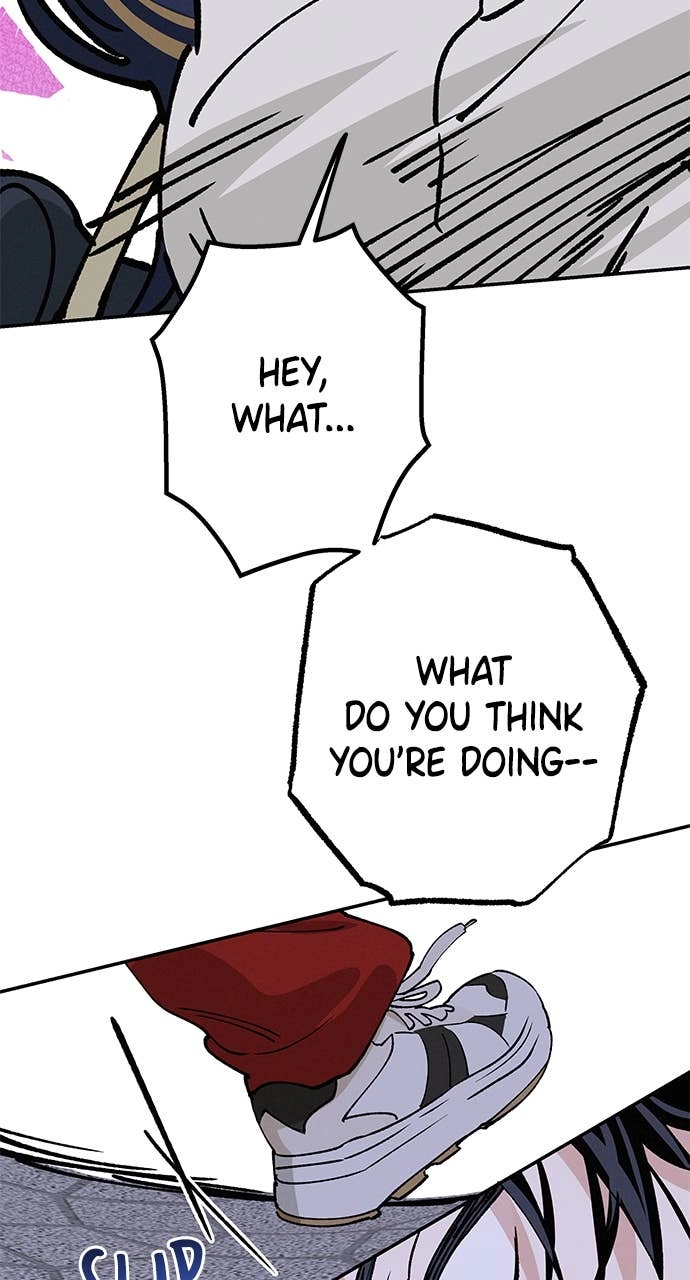 In Between Chapter 35 – Out of the Ordinary Page 20