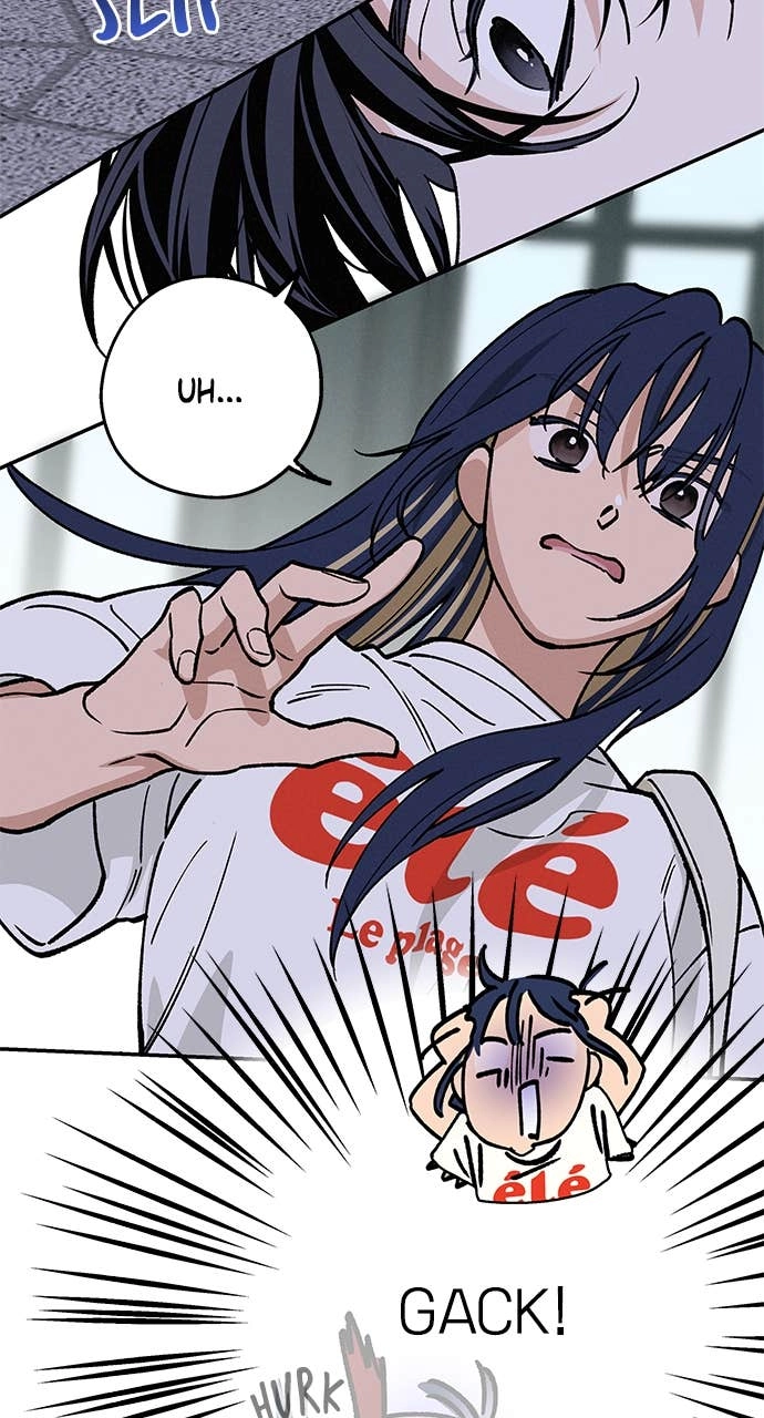 In Between Chapter 35 – Out of the Ordinary Page 21