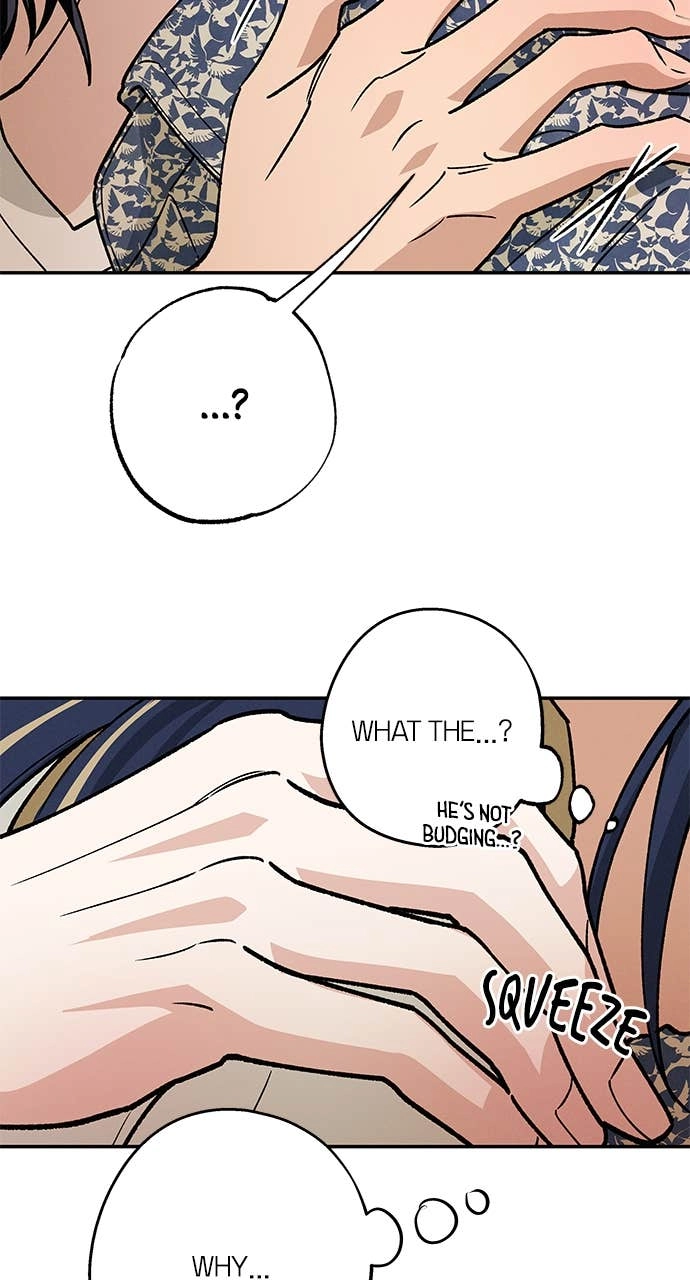 In Between Chapter 35 – Out of the Ordinary Page 27