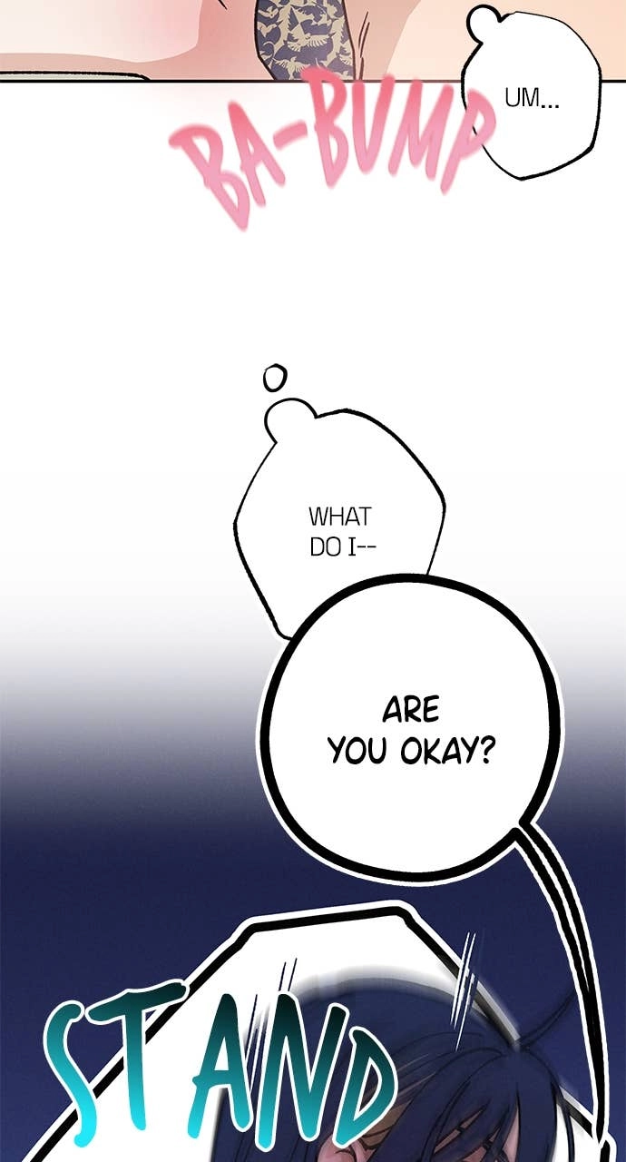 In Between Chapter 35 – Out of the Ordinary Page 31