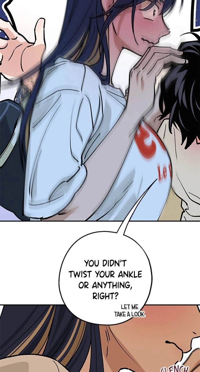In Between Chapter 35 – Out of the Ordinary Page 32