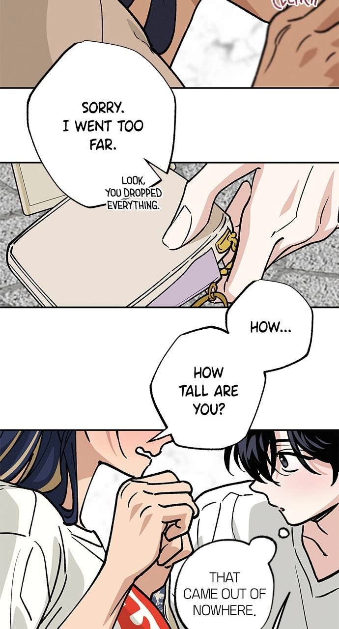 In Between Chapter 35 – Out of the Ordinary Page 33
