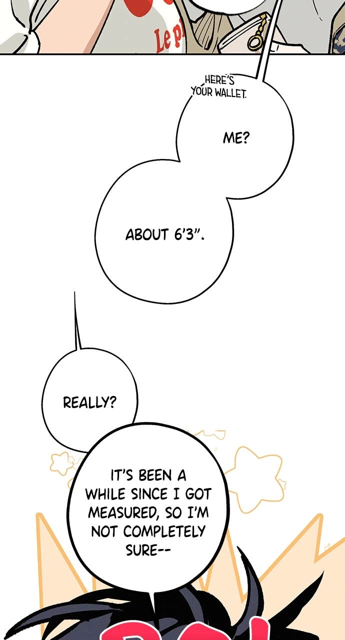 In Between Chapter 35 – Out of the Ordinary Page 34