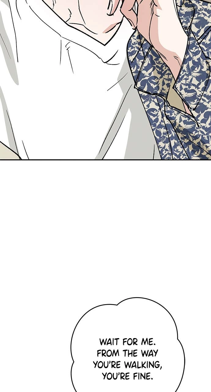 In Between Chapter 35 – Out of the Ordinary Page 40