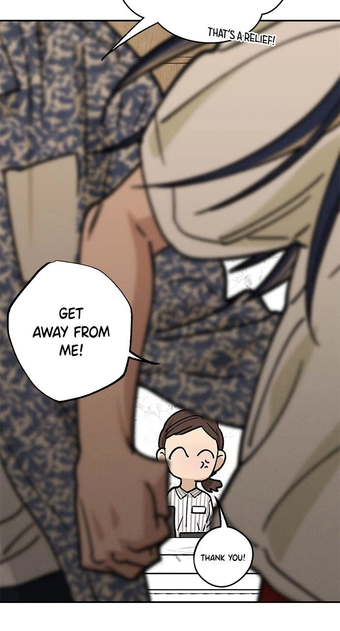 In Between Chapter 35 – Out of the Ordinary Page 41