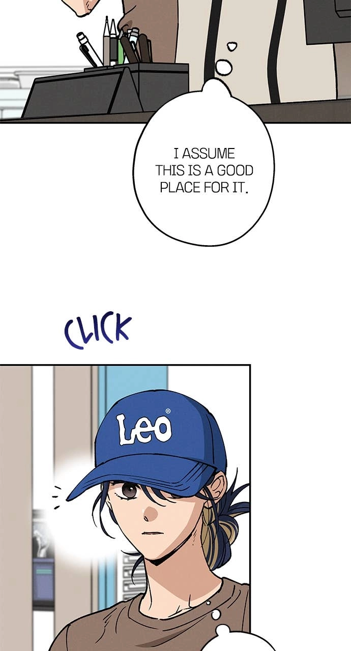In Between Chapter 35 – Out of the Ordinary Page 45