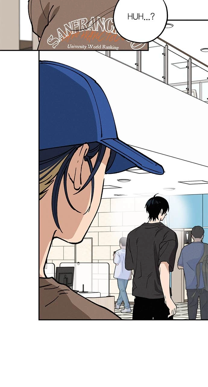 In Between Chapter 35 – Out of the Ordinary Page 46