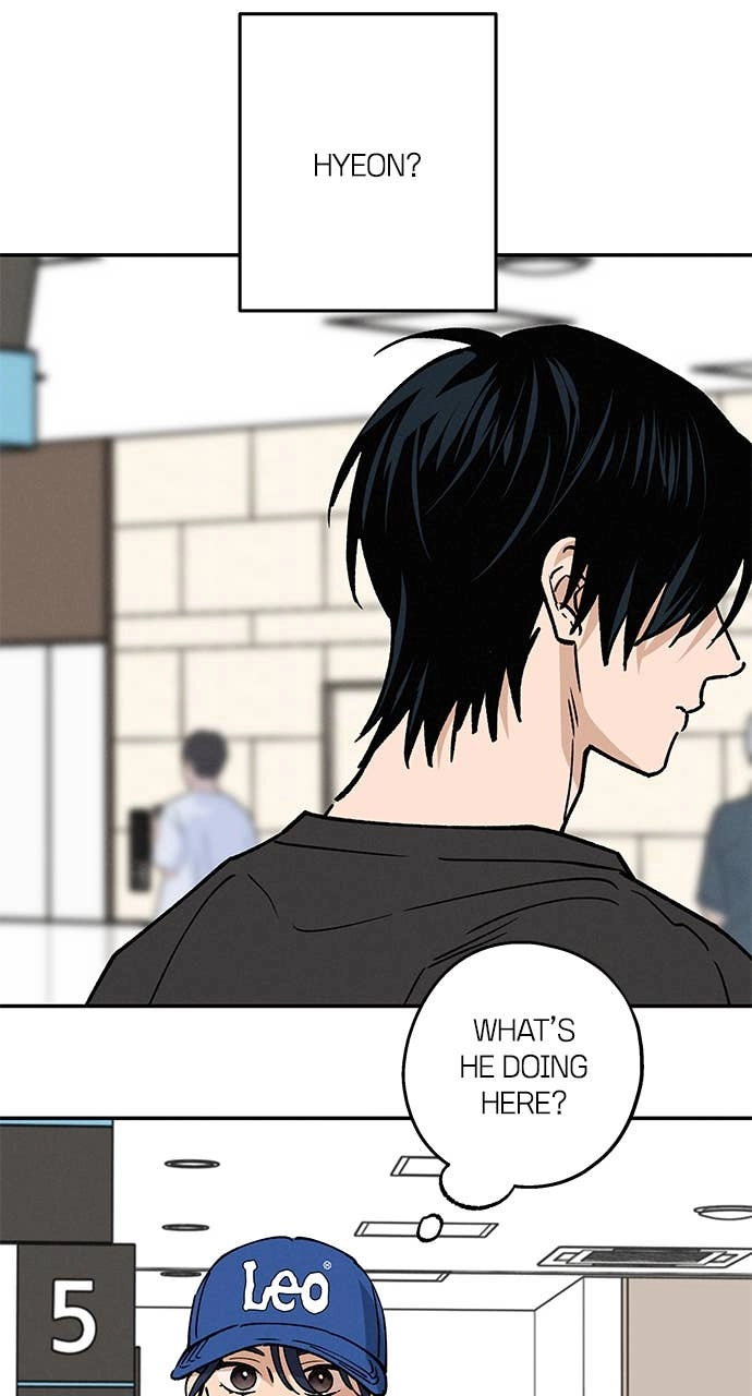 In Between Chapter 35 – Out of the Ordinary Page 47