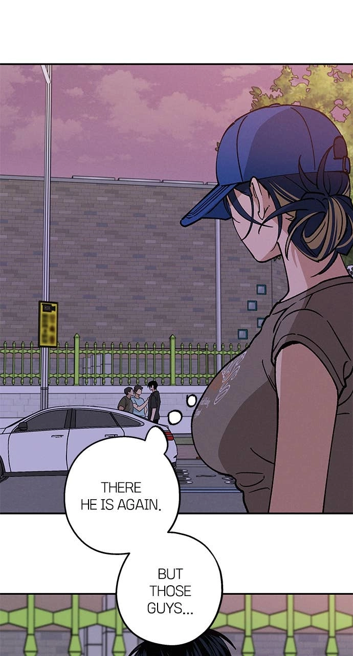 In Between Chapter 35 – Out of the Ordinary Page 51