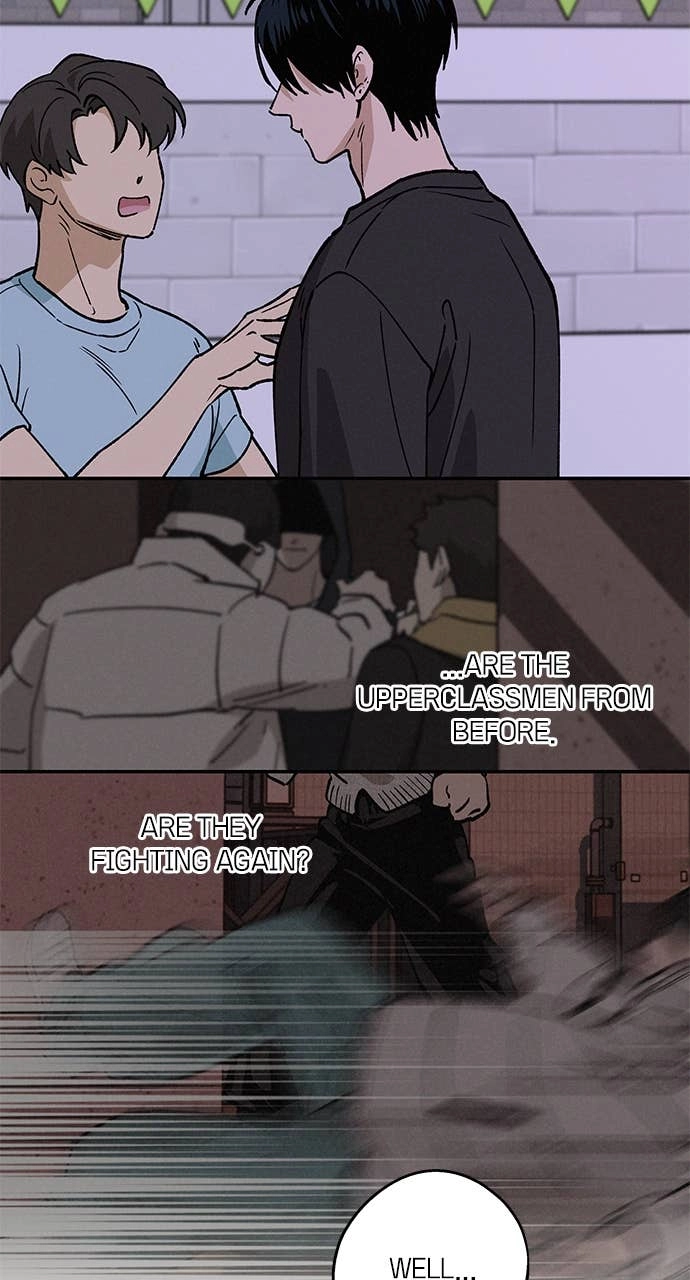 In Between Chapter 35 – Out of the Ordinary Page 52