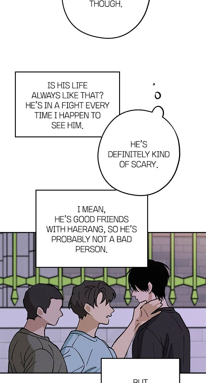 In Between Chapter 35 – Out of the Ordinary Page 54
