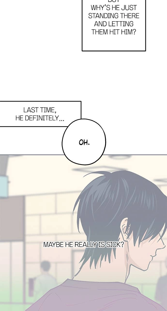 In Between Chapter 35 – Out of the Ordinary Page 55