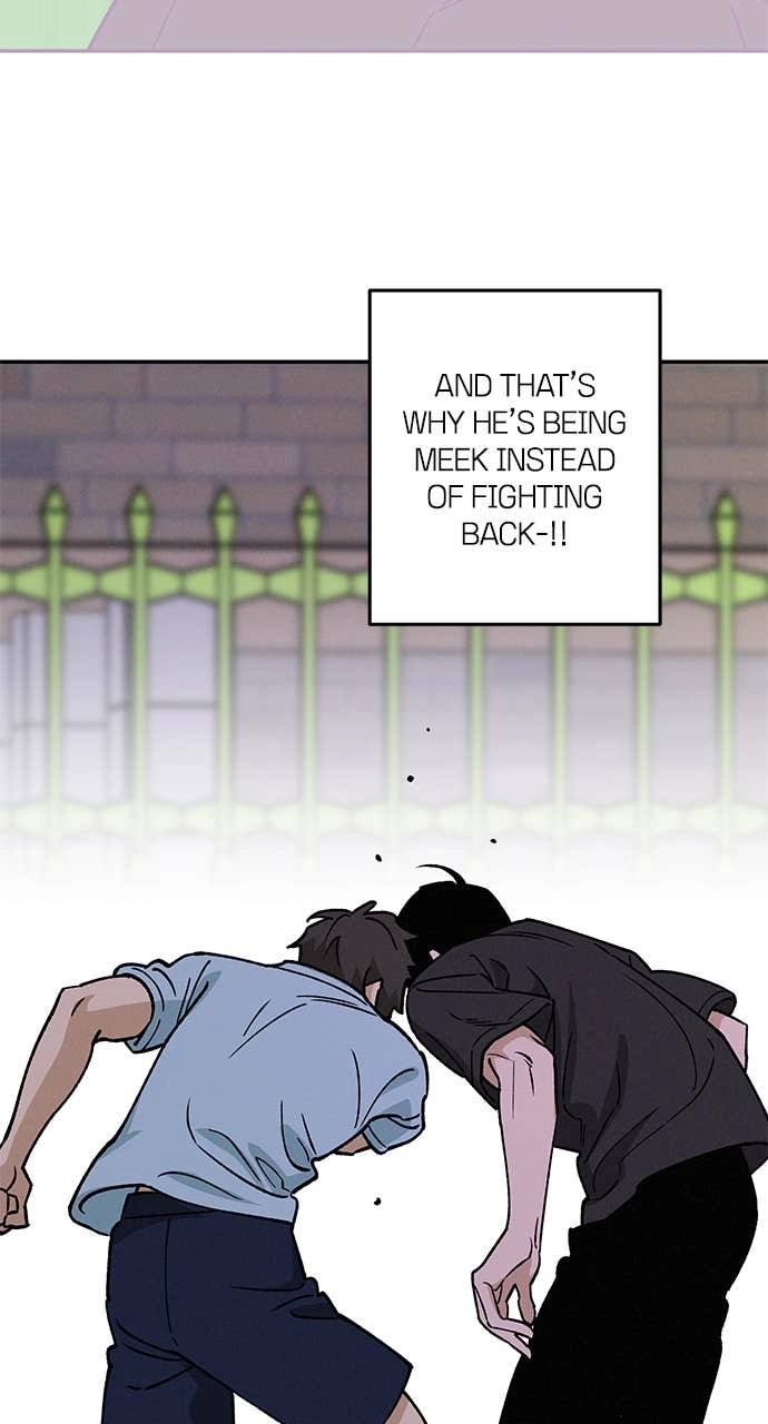 In Between Chapter 35 – Out of the Ordinary Page 56