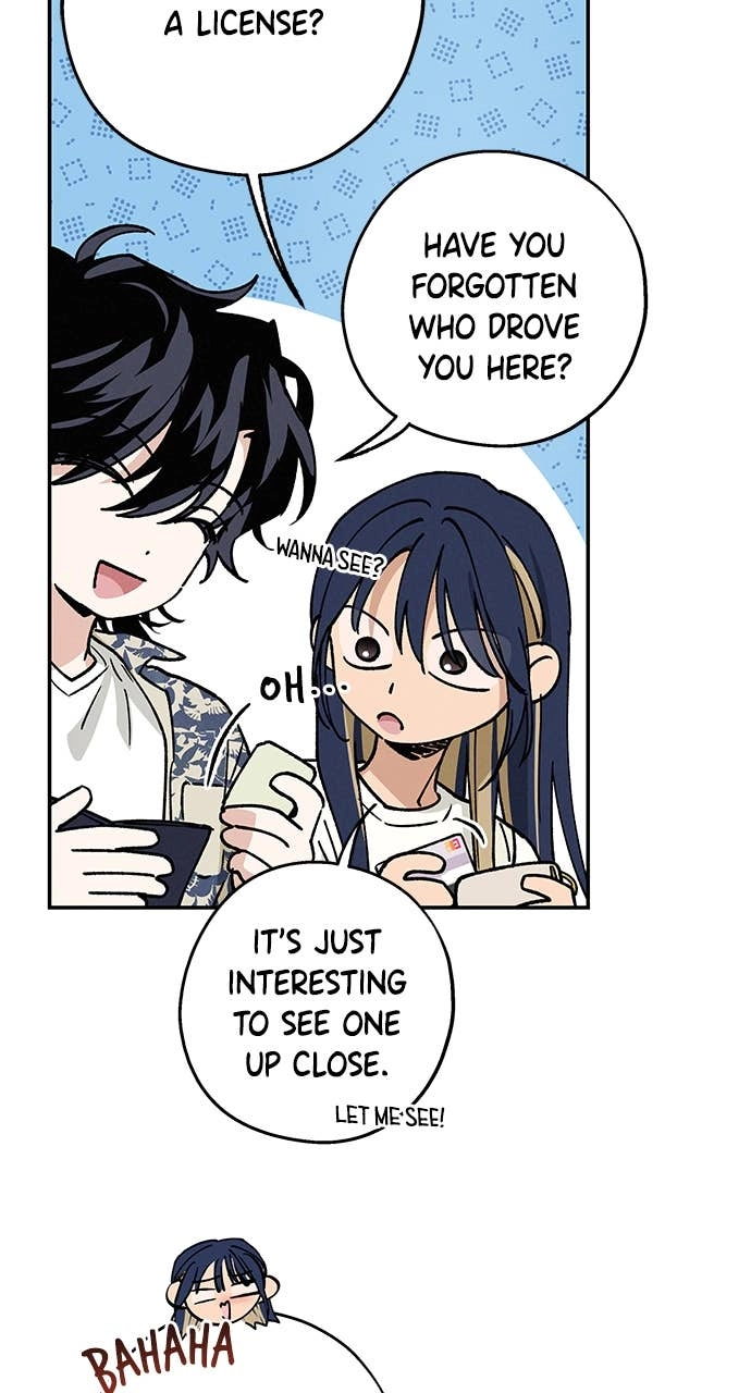 In Between Chapter 35 – Out of the Ordinary Page 5