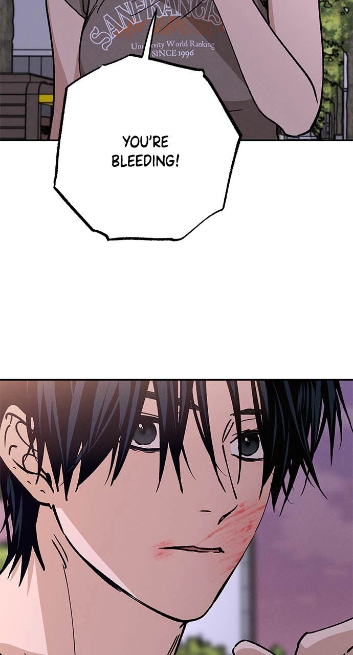 In Between Chapter 35 – Out of the Ordinary Page 64