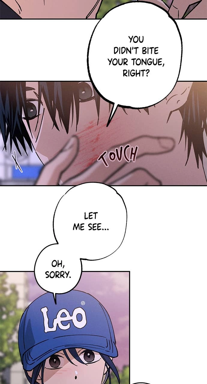 In Between Chapter 35 – Out of the Ordinary Page 65