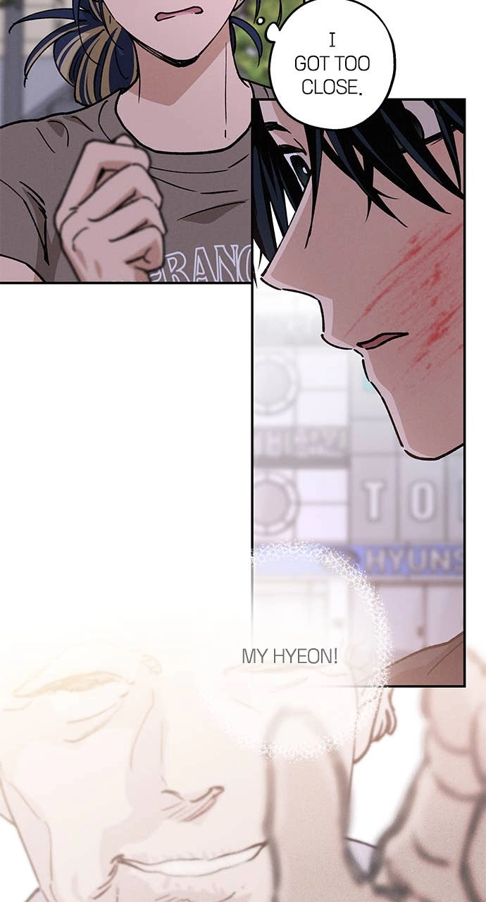 In Between Chapter 35 – Out of the Ordinary Page 66