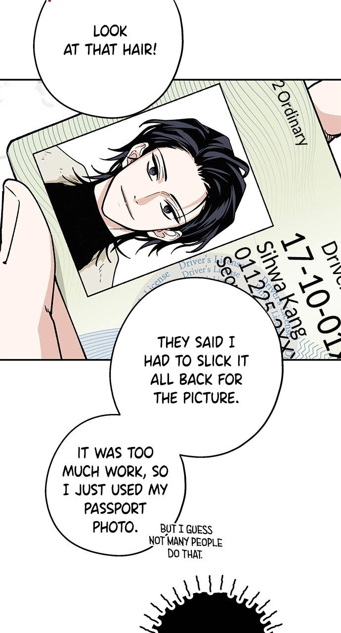 In Between Chapter 35 – Out of the Ordinary Page 6