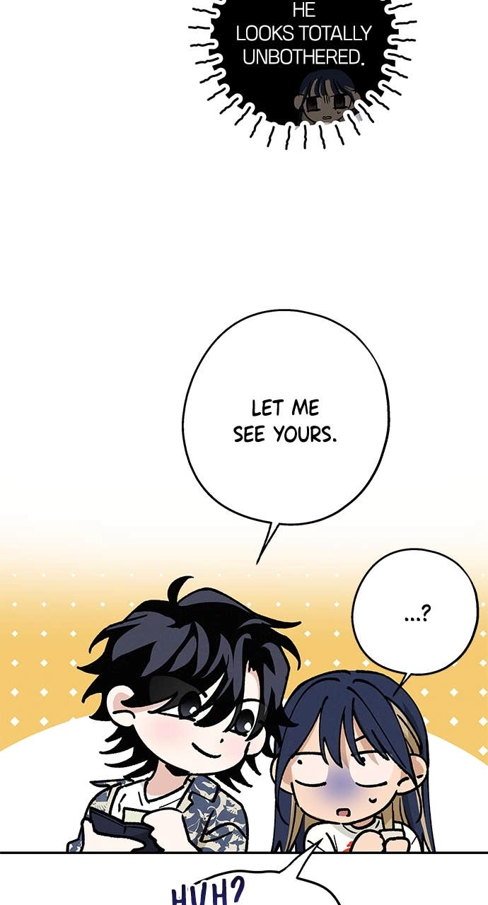 In Between Chapter 35 – Out of the Ordinary Page 7