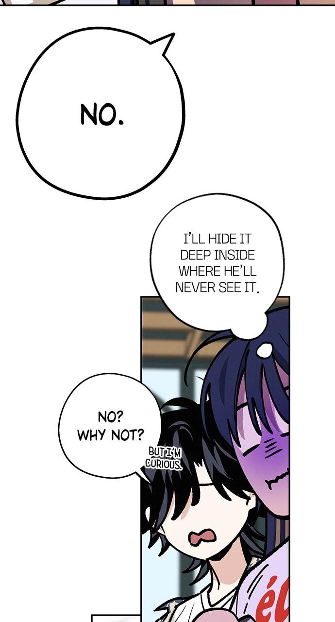 In Between Chapter 35 – Out of the Ordinary Page 9
