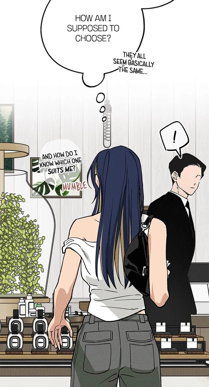 In Between Chapter 34 – What Are You Planning Now? Page 13