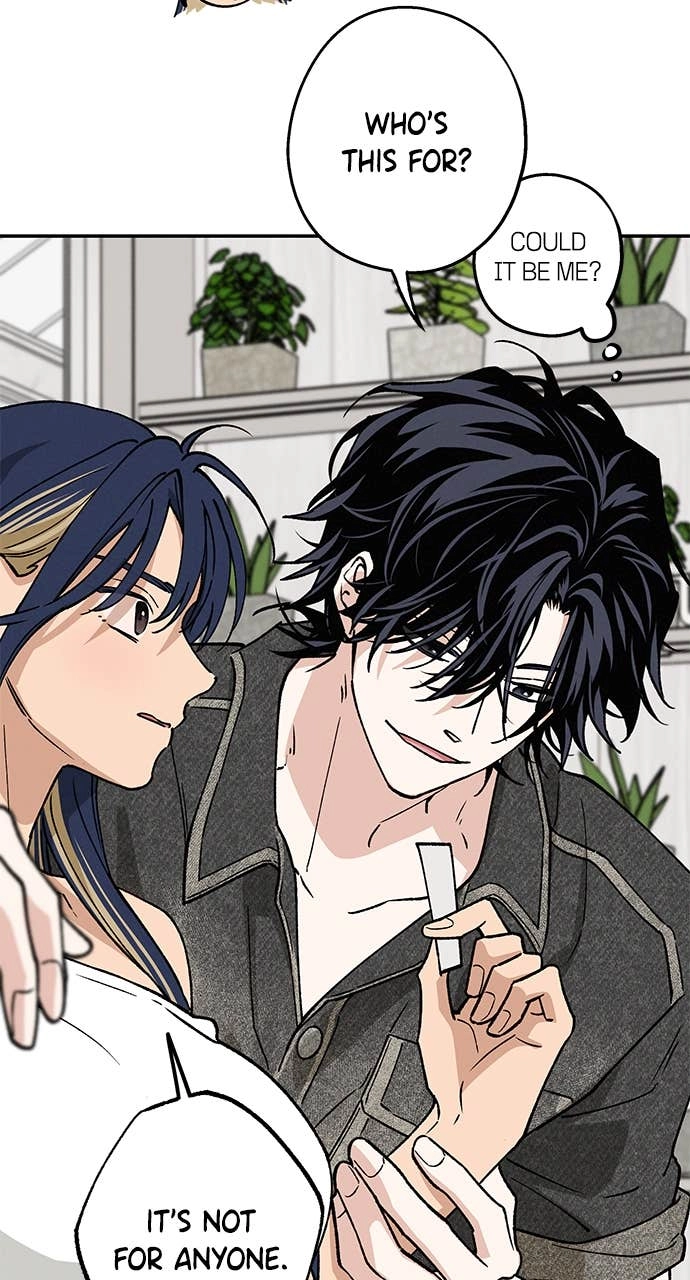 In Between Chapter 34 – What Are You Planning Now? Page 17