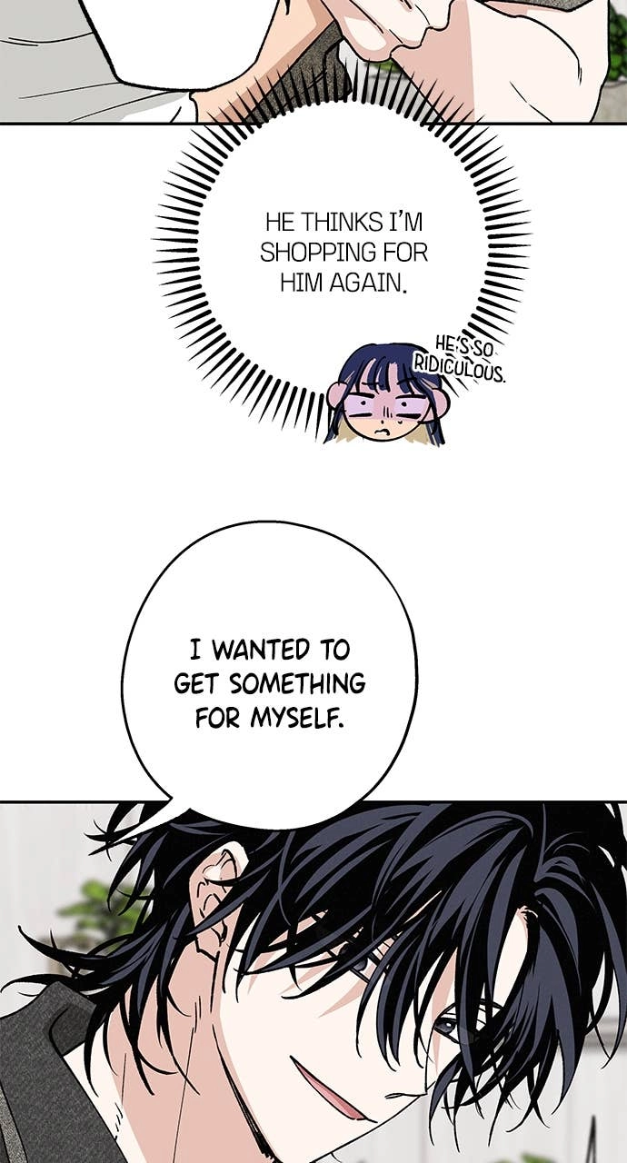 In Between Chapter 34 – What Are You Planning Now? Page 18