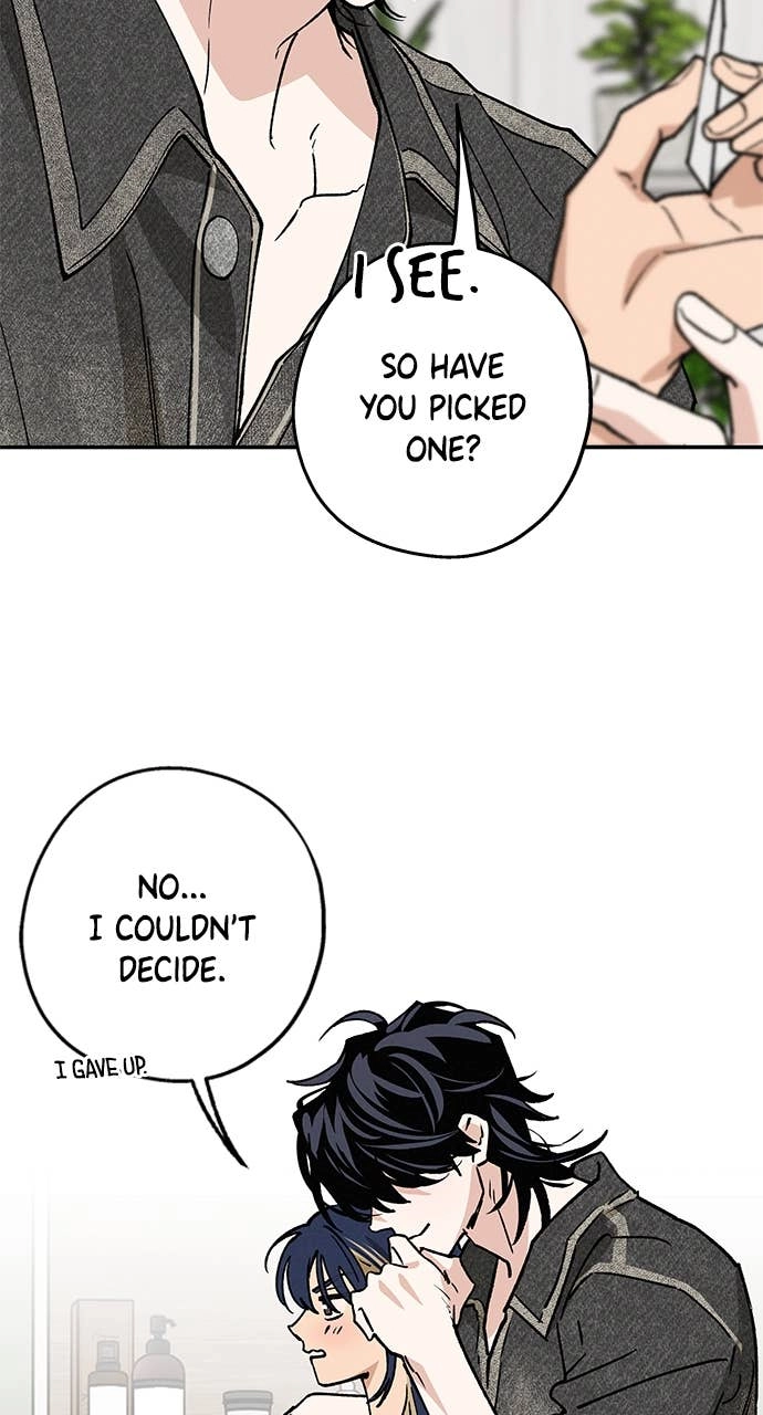 In Between Chapter 34 – What Are You Planning Now? Page 19