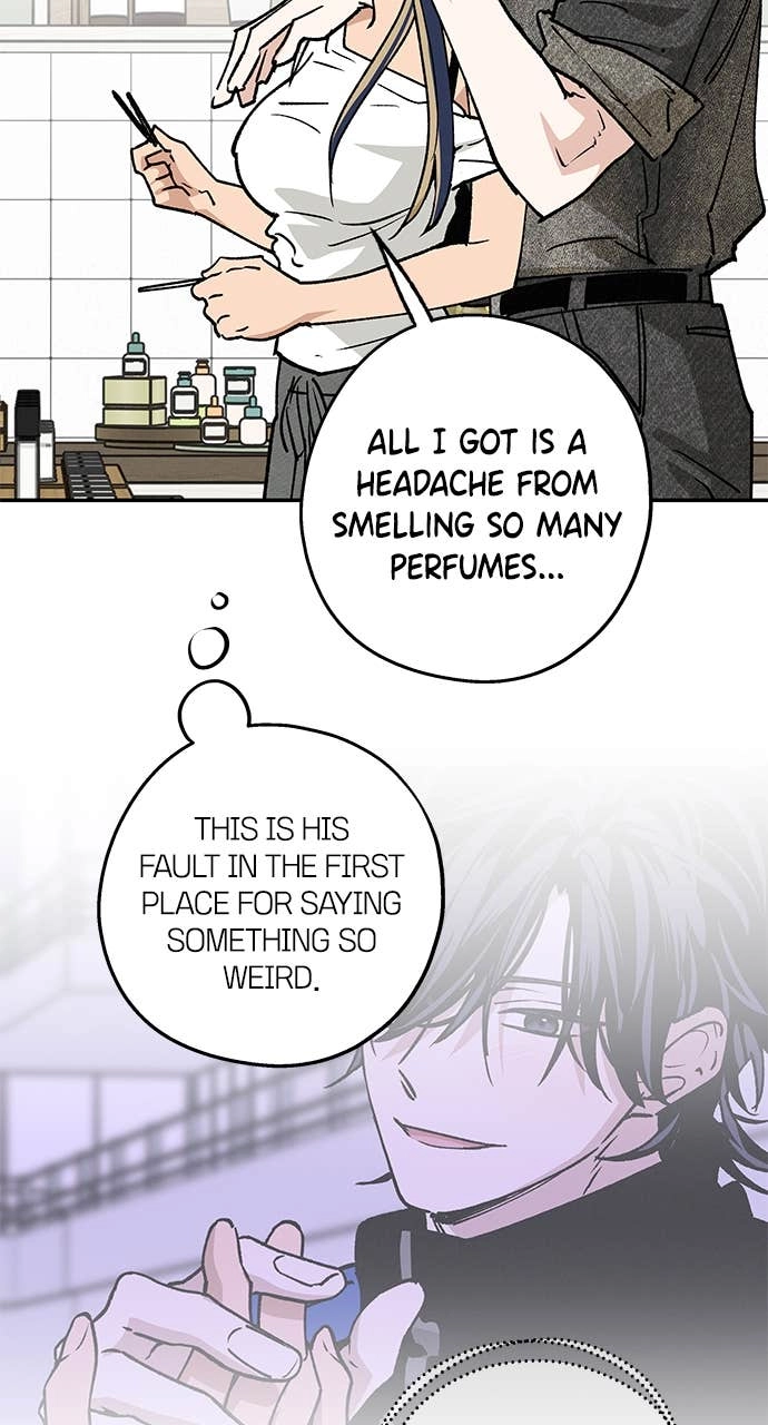 In Between Chapter 34 – What Are You Planning Now? Page 20