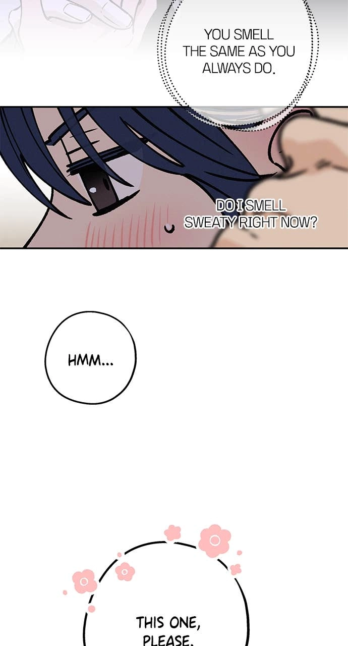In Between Chapter 34 – What Are You Planning Now? Page 21