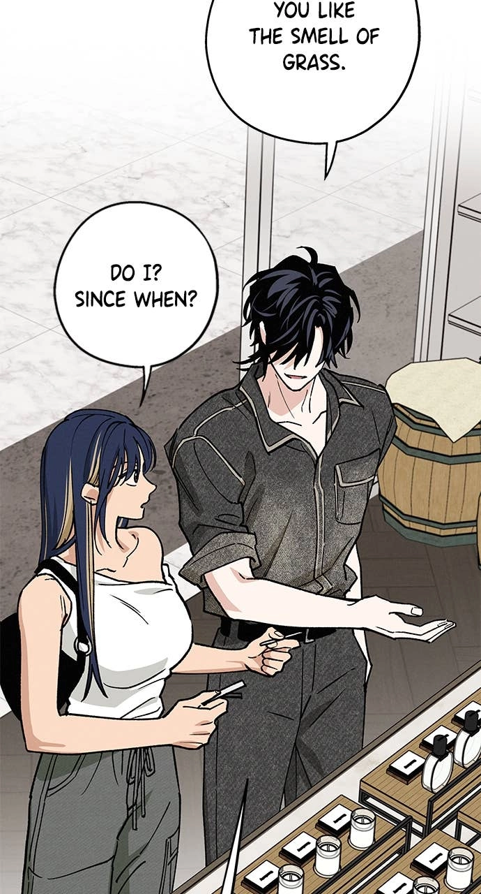 In Between Chapter 34 – What Are You Planning Now? Page 23