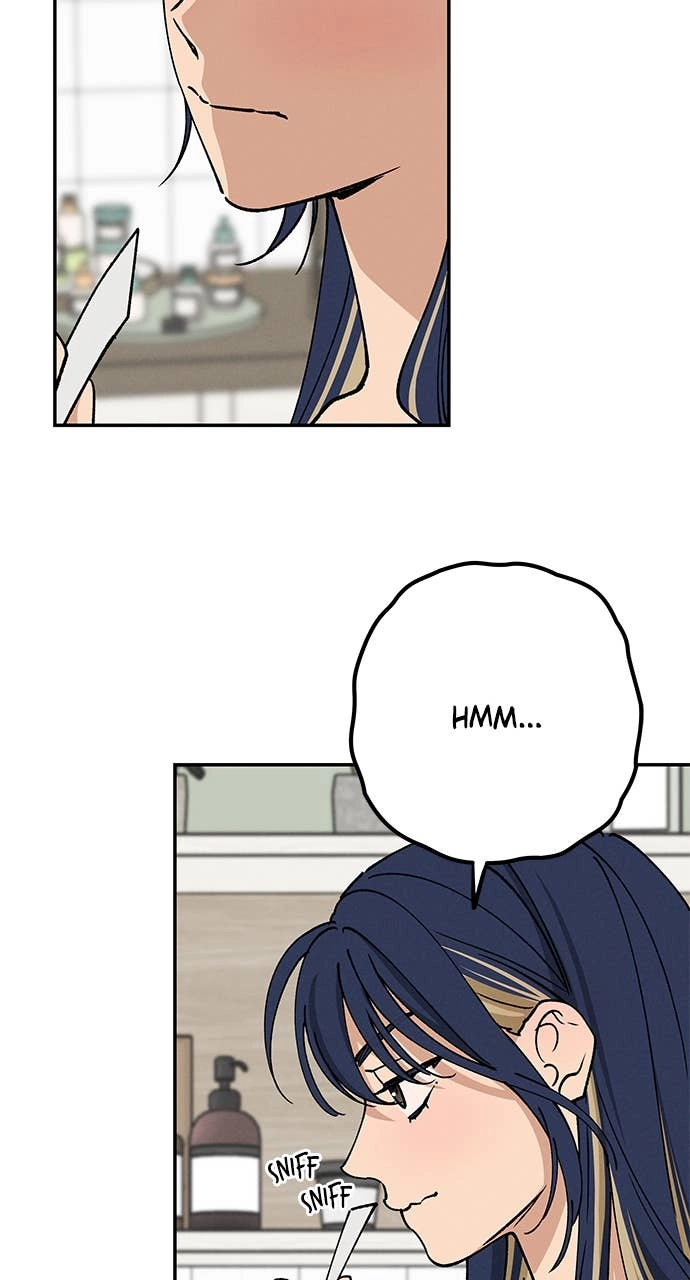 In Between Chapter 34 – What Are You Planning Now? Page 29
