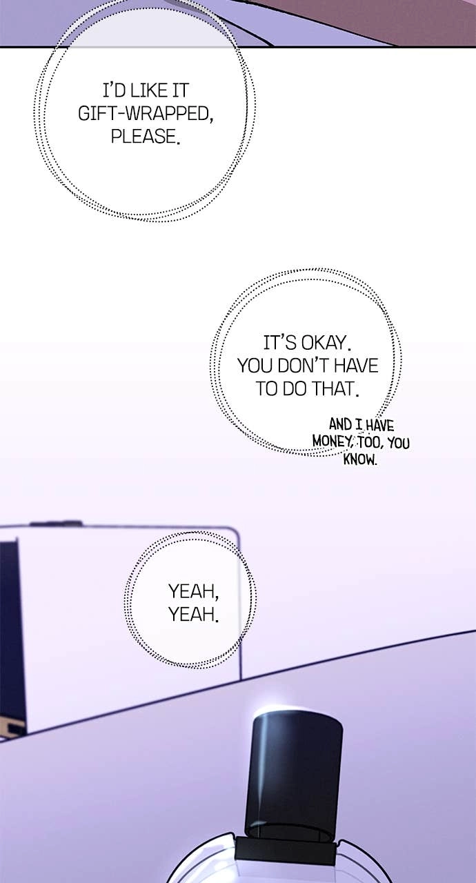 In Between Chapter 34 – What Are You Planning Now? Page 34