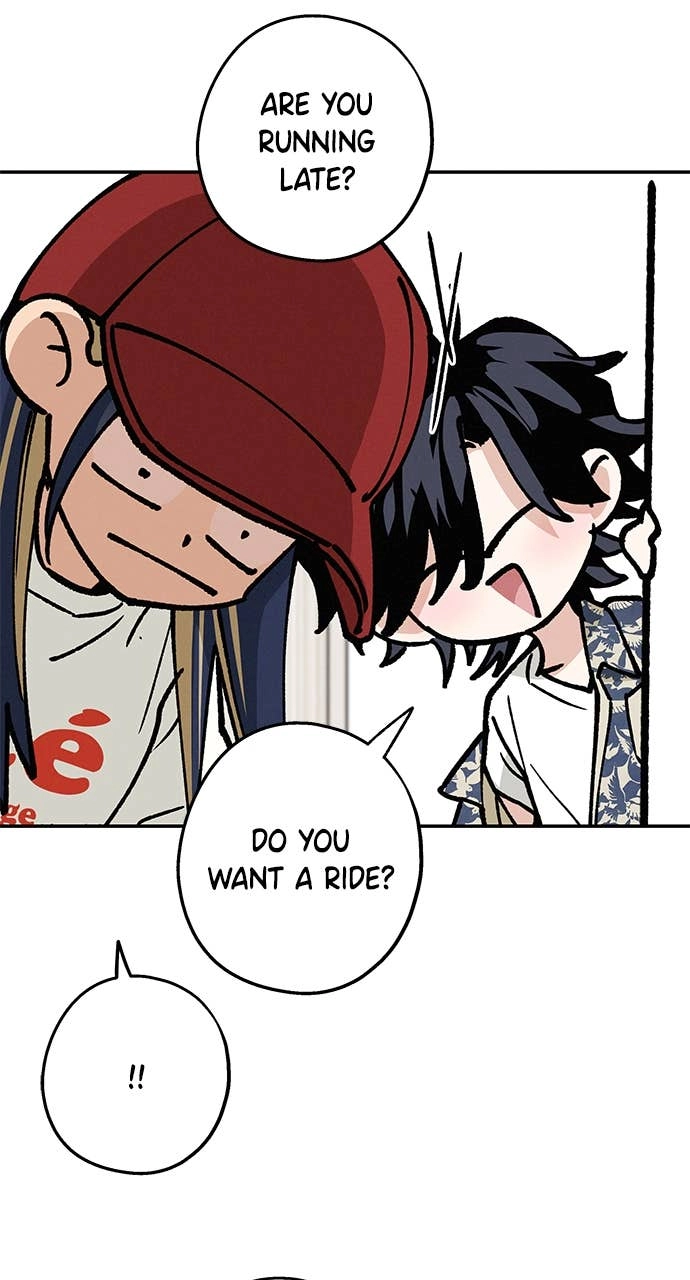 In Between Chapter 34 – What Are You Planning Now? Page 40