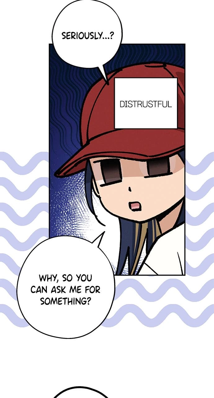 In Between Chapter 34 – What Are You Planning Now? Page 41