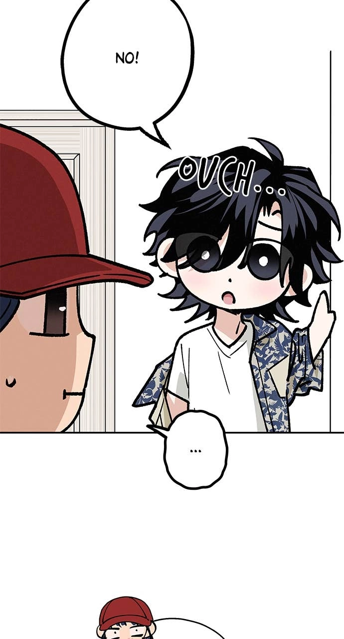 In Between Chapter 34 – What Are You Planning Now? Page 42