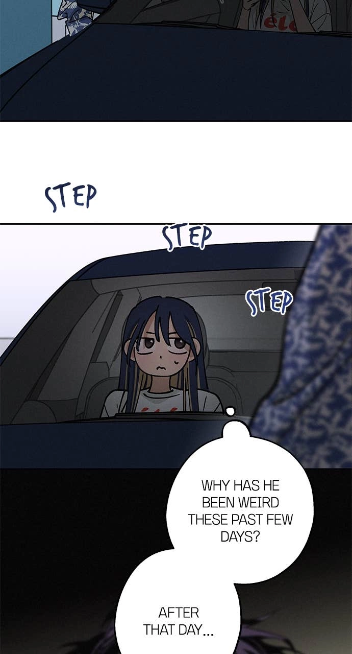 In Between Chapter 34 – What Are You Planning Now? Page 44