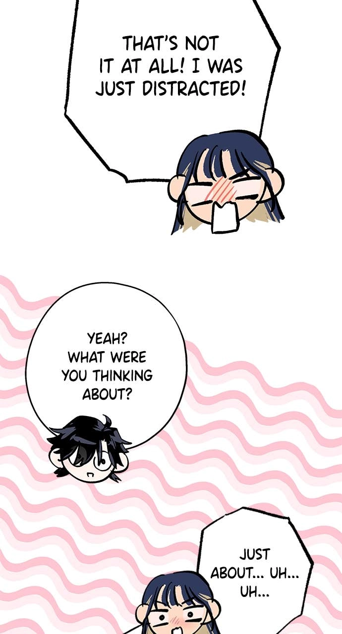 In Between Chapter 34 – What Are You Planning Now? Page 58