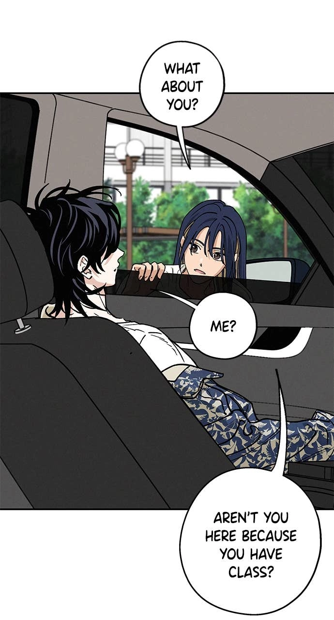 In Between Chapter 34 – What Are You Planning Now? Page 64