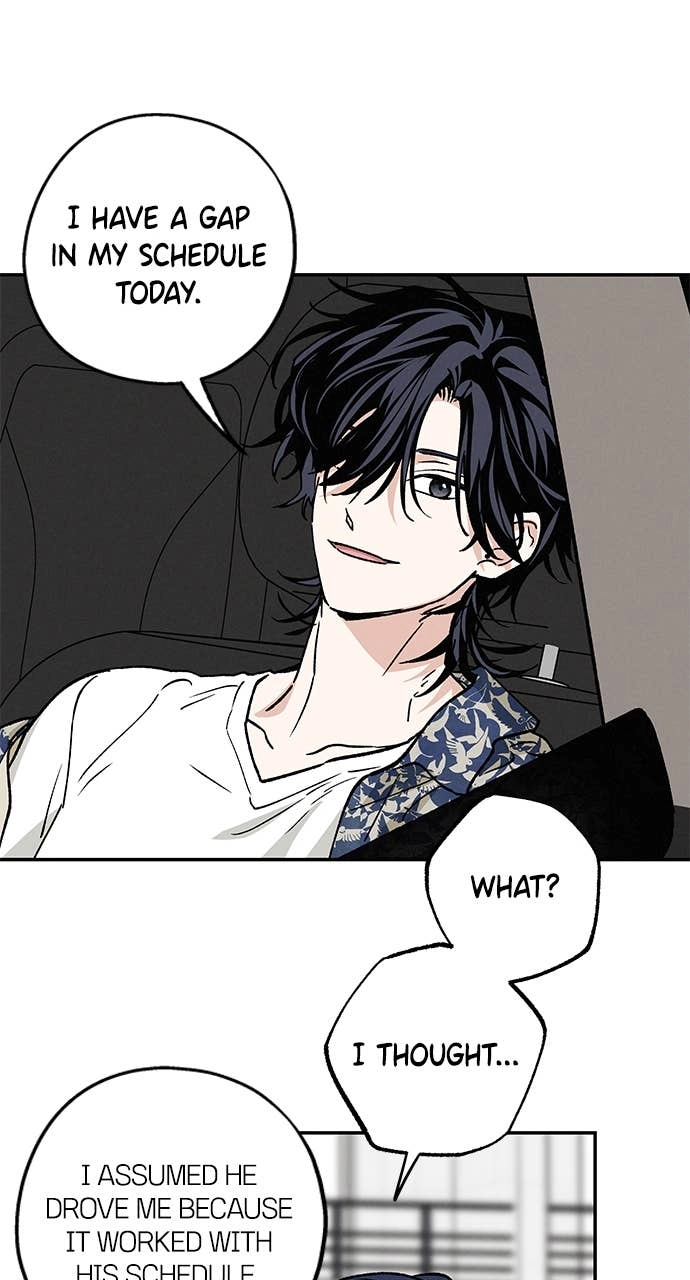 In Between Chapter 34 – What Are You Planning Now? Page 65