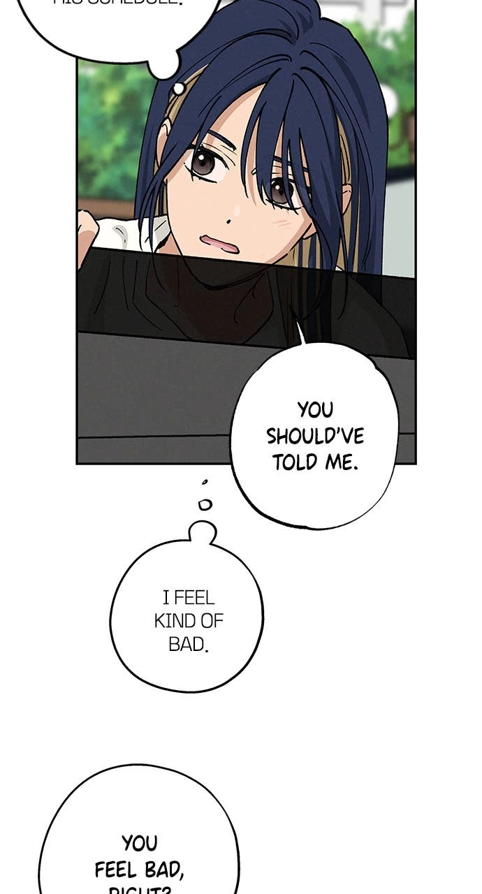 In Between Chapter 34 – What Are You Planning Now? Page 66