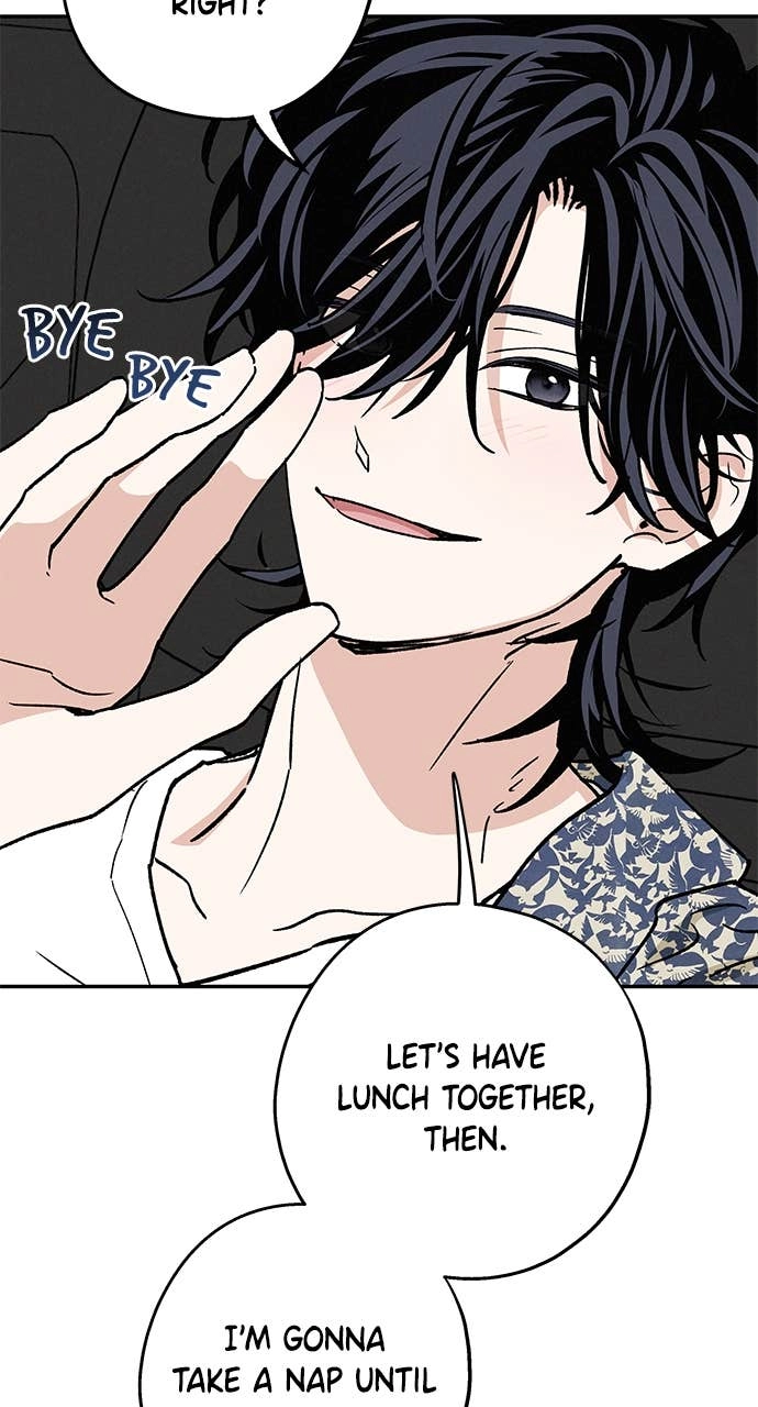 In Between Chapter 34 – What Are You Planning Now? Page 67
