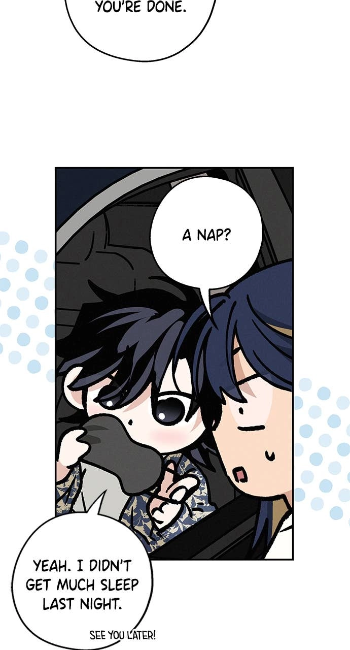 In Between Chapter 34 – What Are You Planning Now? Page 68