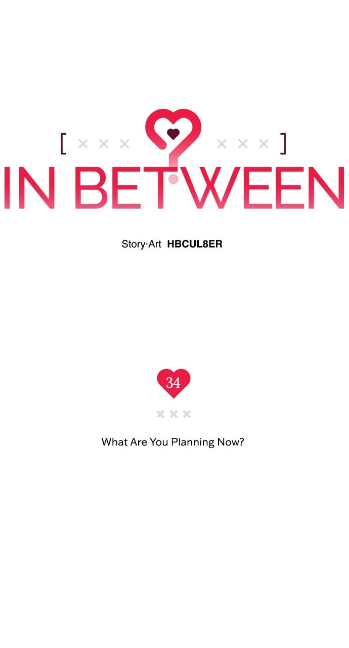 In Between Chapter 34 – What Are You Planning Now? Page 9