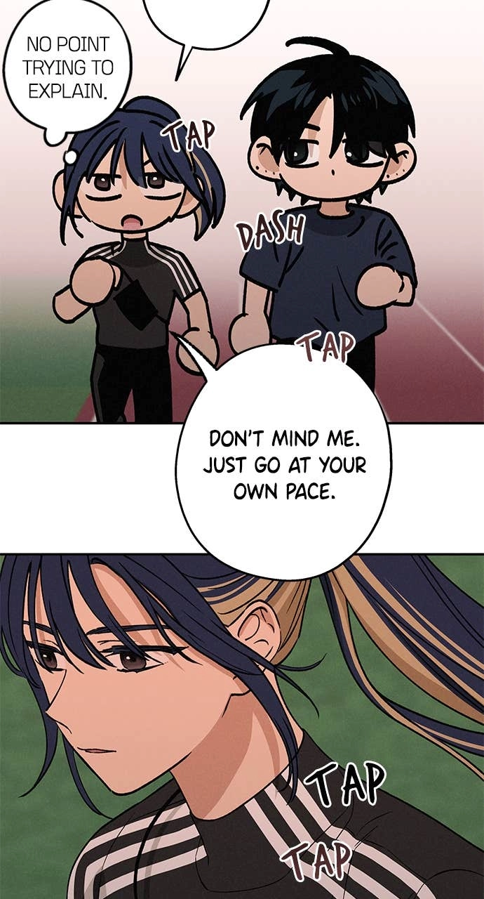 In Between Chapter 25 – Sincerity (1) Page 30