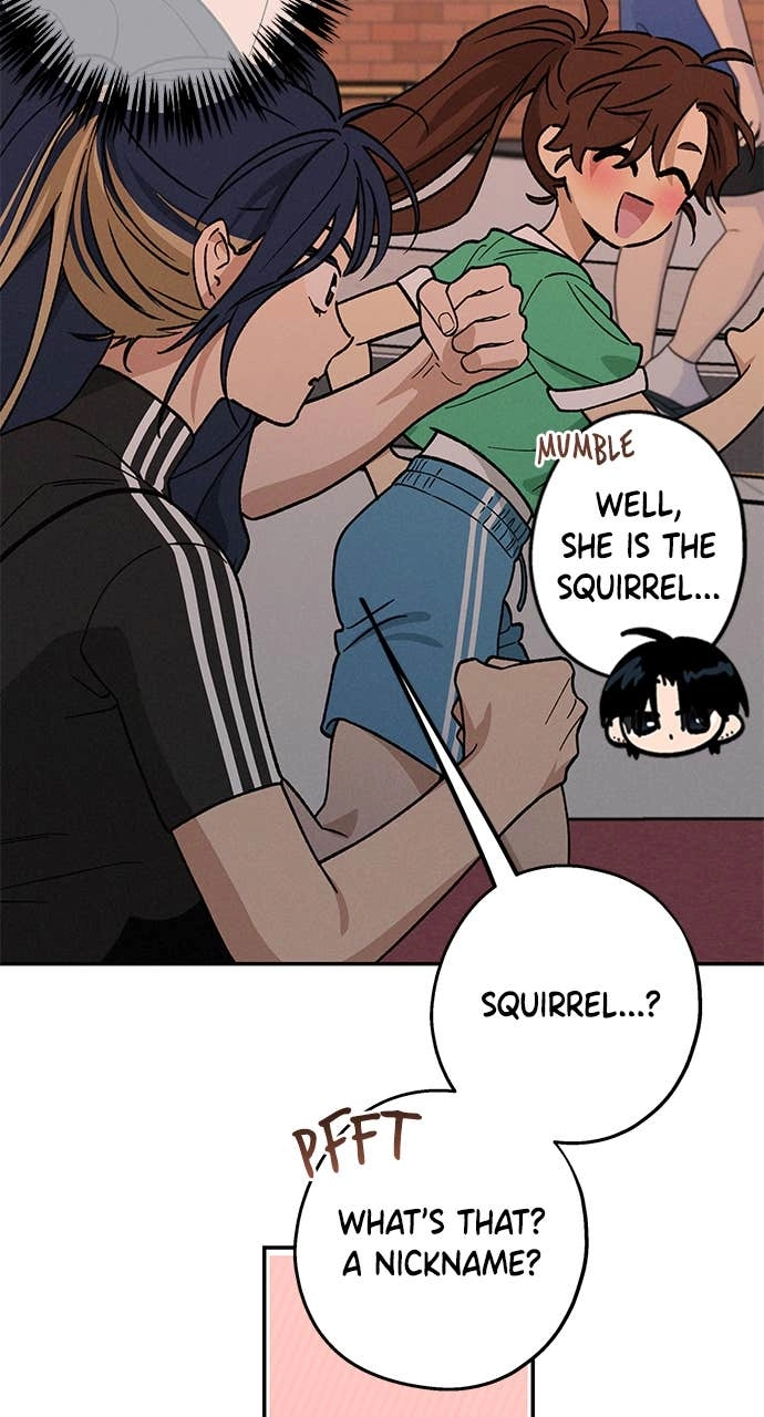 In Between Chapter 25 – Sincerity (1) Page 45