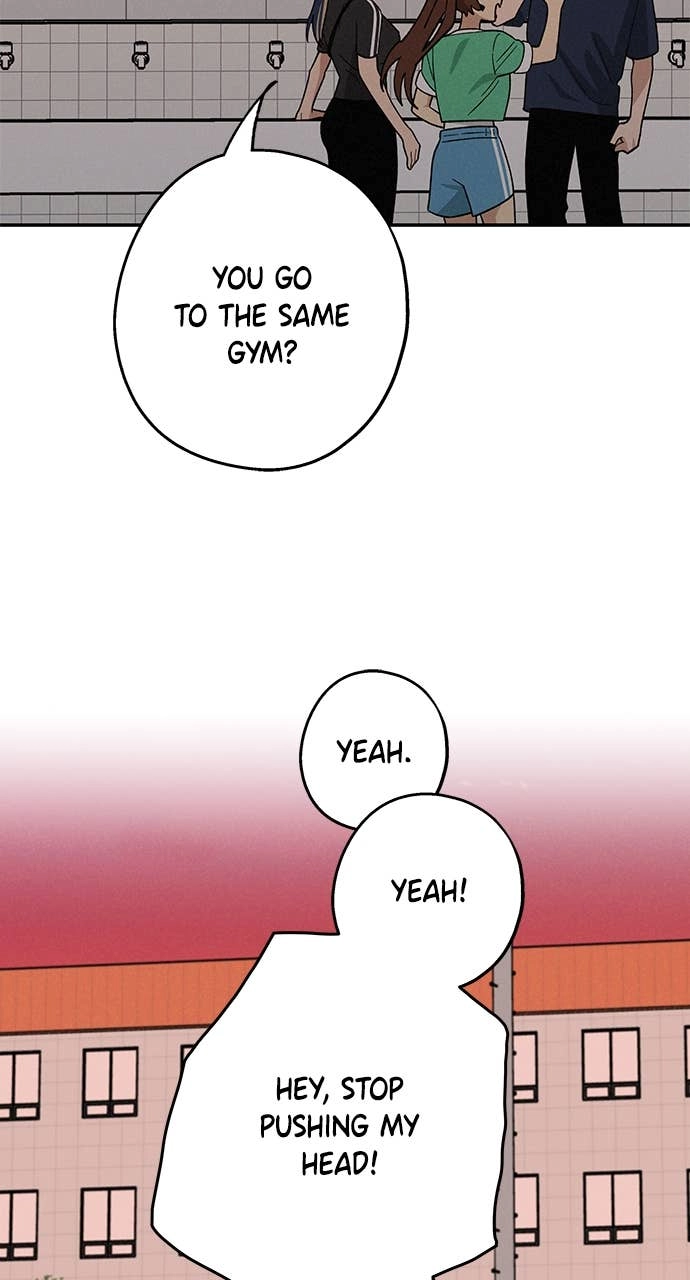 In Between Chapter 25 – Sincerity (1) Page 47